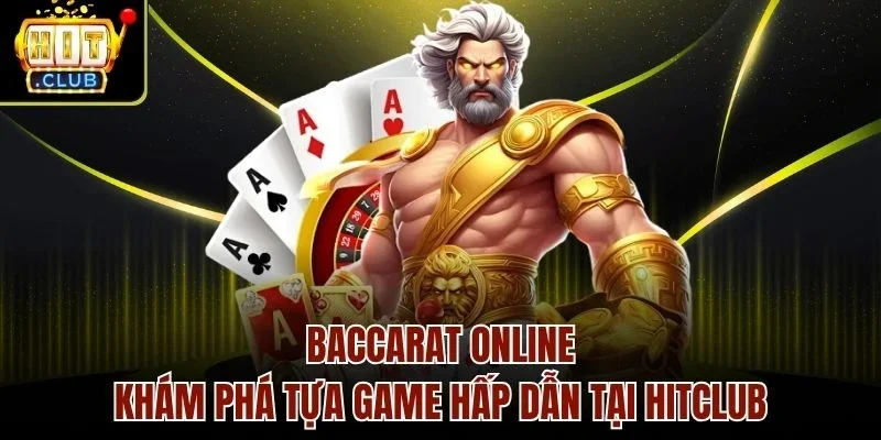 baccarat online