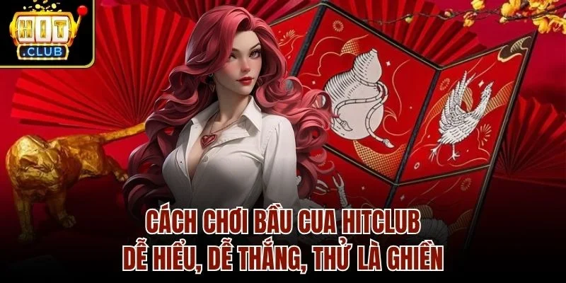 cách chơi bầu cua