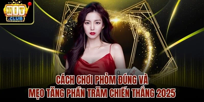 cách chơi phỏm
