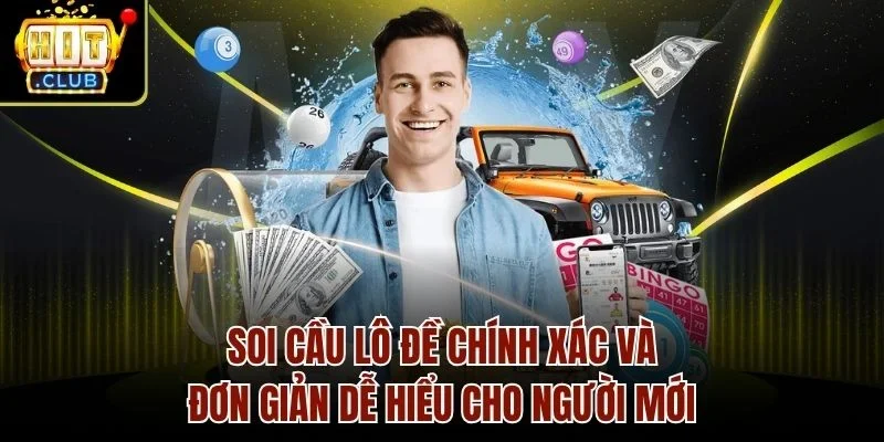 Soi cầu lô đề