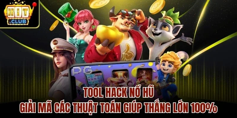 Tool hack nổ hũ