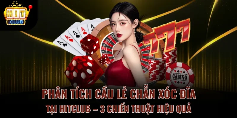 phân tích cầu lẻ chẵn xóc đĩa